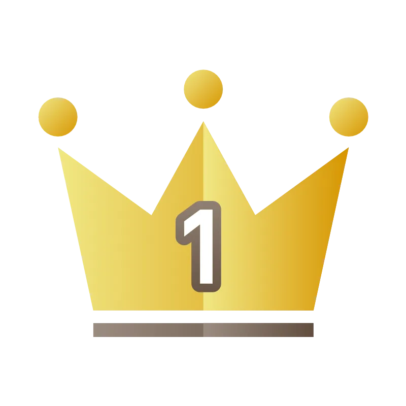 1位