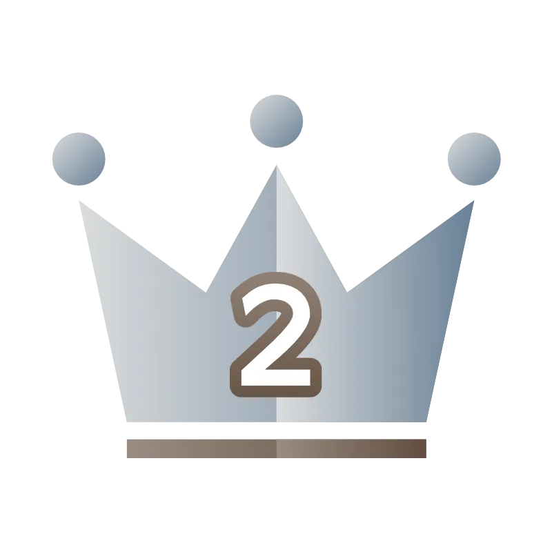 2位