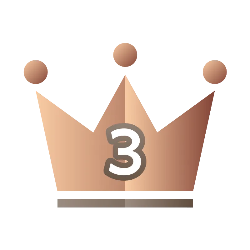3位